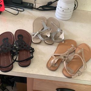 Thong Sandals Variety